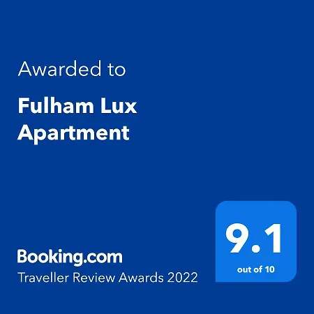 Appartement Fulham Lux Londen