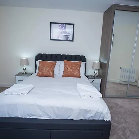 Apartment Unique 2 Bed