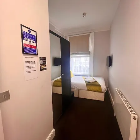 Bloomsbury Palace Hotel Londyn