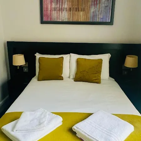 Hotel Bloomsbury Palace Londyn