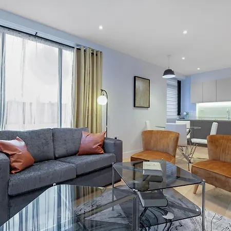 Apartamento 2 Bedroom Luxury With Parking In Stanmore, North West By 360 London Stanmore (Greater London)