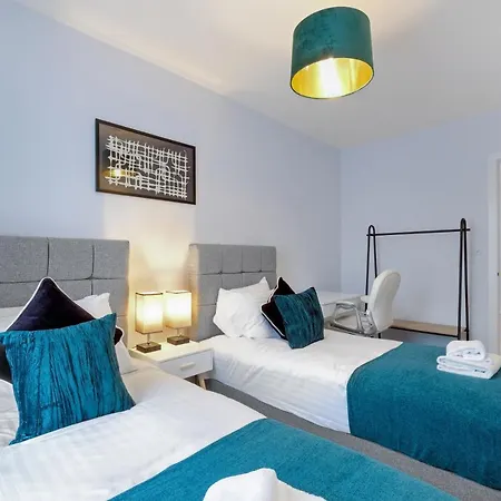 2 Bedroom Luxury With Parking In Stanmore, North West By 360 London Apartamento *