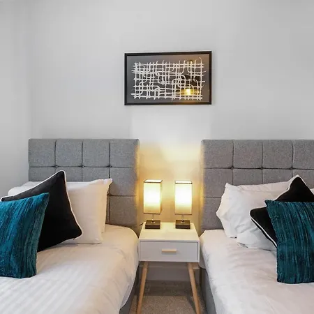 Apartamento 2 Bedroom Luxury With Parking In Stanmore, North West By 360 London Stanmore (Greater London)