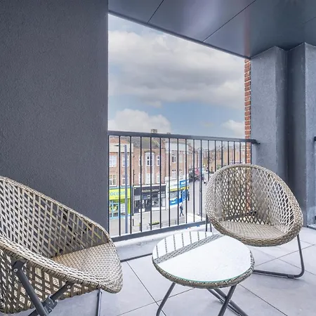 2 Bedroom Luxury With Parking In Stanmore, North West By 360 London Apartamento Stanmore (Greater London)