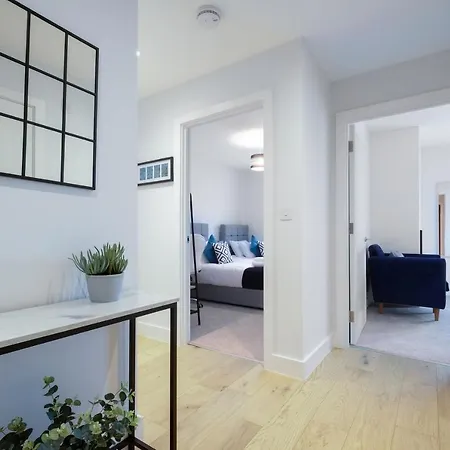 2 Bedroom Luxury With Parking In Stanmore, North West By 360 London Apartamento Stanmore (Greater London)