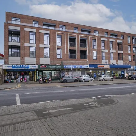 2 Bedroom Luxury With Parking In Stanmore, North West By 360 London Apartamento Stanmore (Greater London)