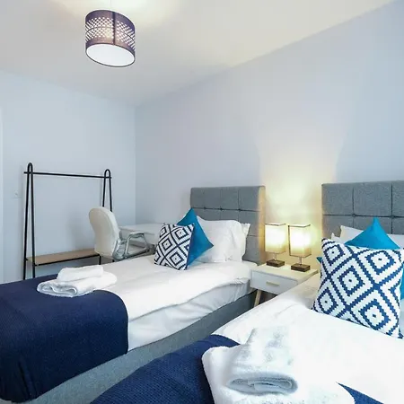 2 Bedroom Luxury With Parking In Stanmore, North West By 360 London Apartamento Stanmore (Greater London)