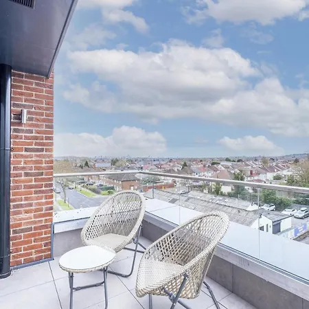 2 Bedroom Luxury With Parking In Stanmore, North West By 360 London Apartamento Stanmore (Greater London)
