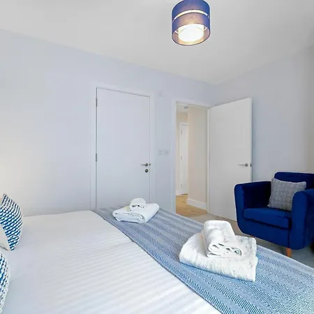 2 Bedroom Luxury With Parking In Stanmore, North West By 360 London Apartamento Stanmore (Greater London)