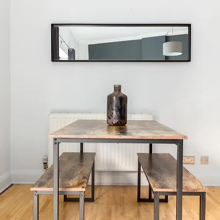 The Clerkenwell Flats Apartment