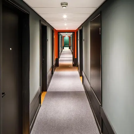 Ibis Budget London Heathrow Terminal 5 3* Hillingdon