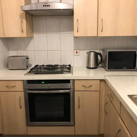 Apartment Thames View & Free Parking - Perfect Long Workers Only London