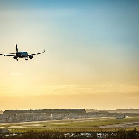 Отель Ibis Budget London Heathrow