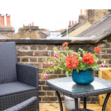 Luxurious In Marylebone, Apartment