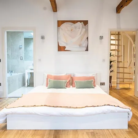 Apartment Luxurious In Marylebone,