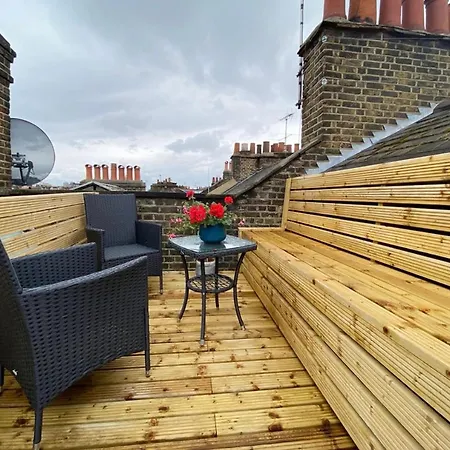 Luxurious In Marylebone, *