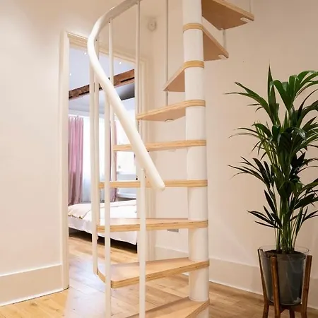 Luxurious In Marylebone, Appartement *
