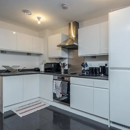 Apartamento Beautiful 3-bed In
