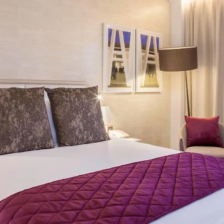 Hotel Crowne Plaza Kings Cross By Ihg Londres