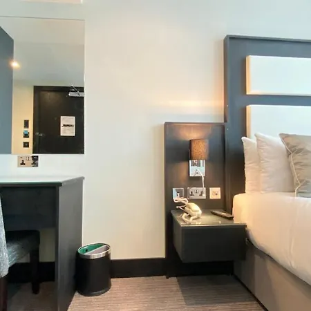 Hatton Garden Hotel 4*