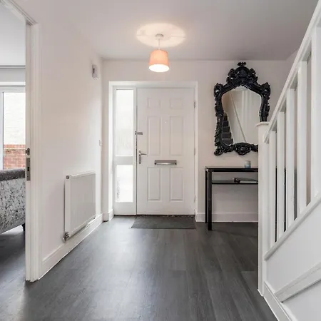 Beautiful 3-bed In