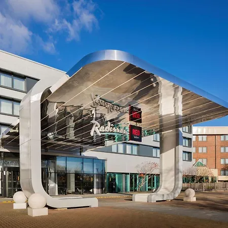 Hotel Radisson And Conference Centre London Heathrow
