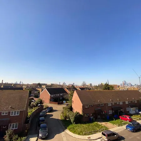 Bright, Spacious, Modern Interior Decor 2 Bedrooms With Amazing Views * London