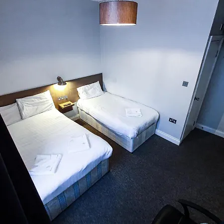 Plaza Hotell London