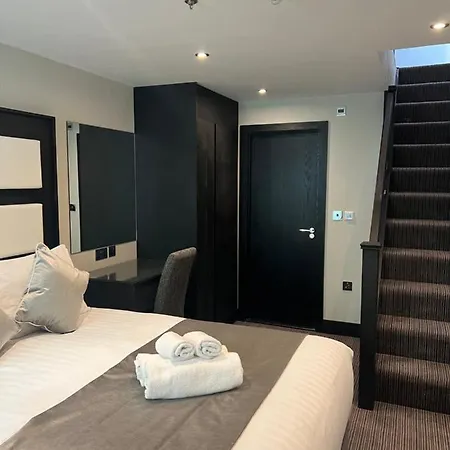 Hatton Garden Hotel 4*