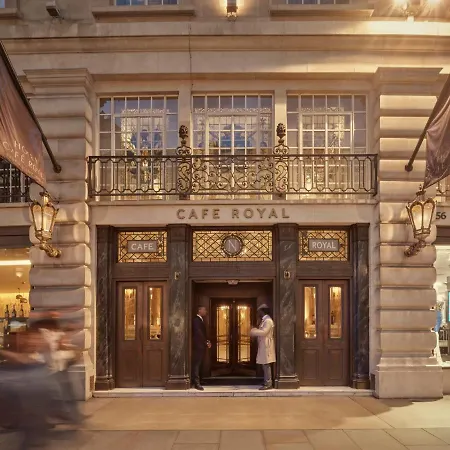 Cafe Royal Hotel 5*