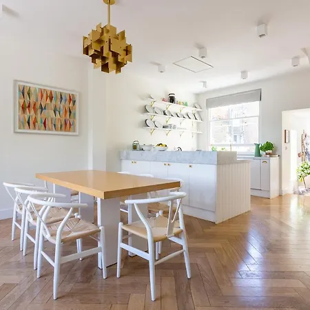 Oakington Road By Onefinestay