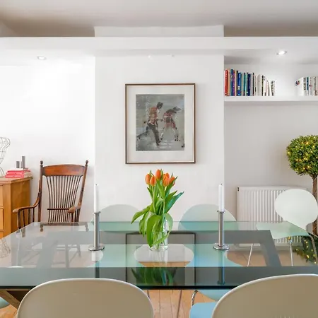 Appartamento Captivating In Shepherds Bush *