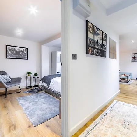 Hurdwick Place Luxury * London