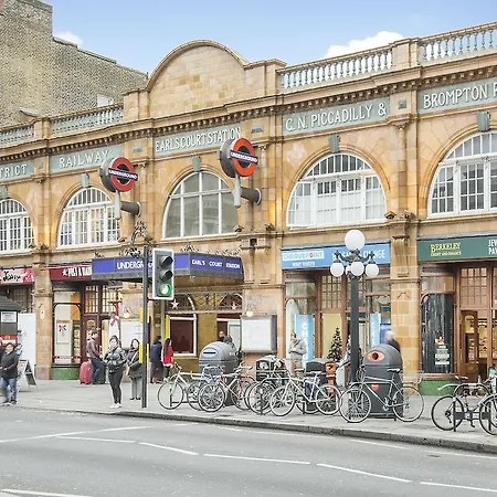 Pensionat Riz London