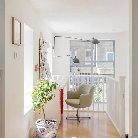 Oakington Road By Onefinestay *