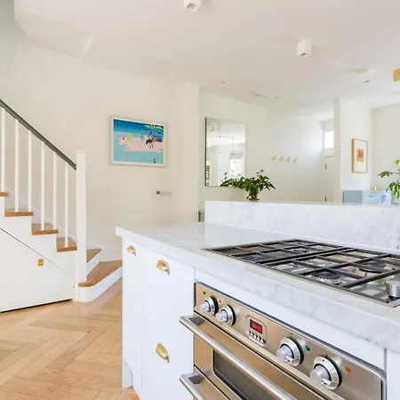 Oakington Road By Onefinestay * Londres