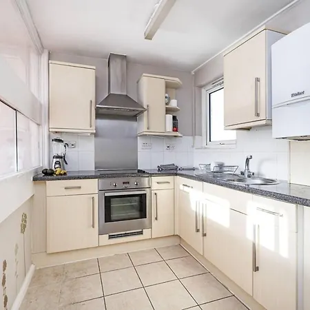 1-double Bedroom Aparment In Διαμέρισμα *
