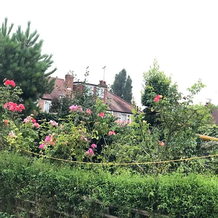 Well Located, Nice Three Double Bedroom House In West London Apartment *