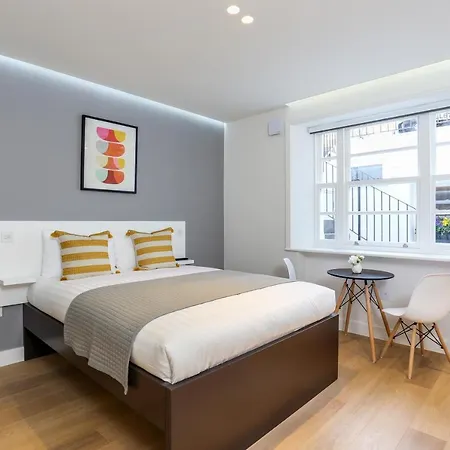 Apartment Inverness Terrace Serviced By Concept *