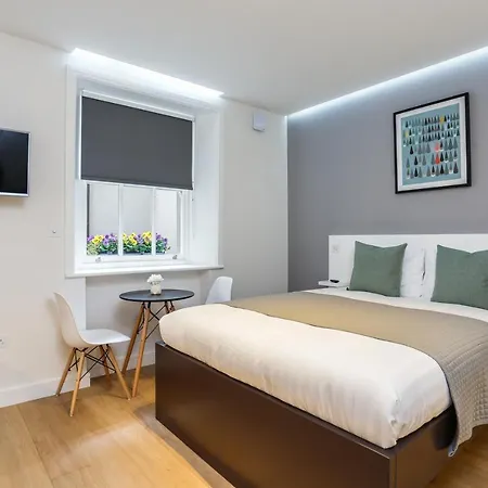 Inverness Terrace Serviced By Concept * London