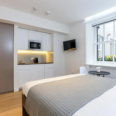Apartment Inverness Terrace Serviced By Concept *