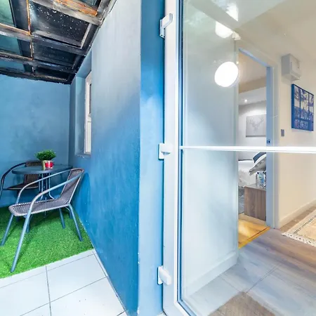Hurdwick Place Luxury Apartment London