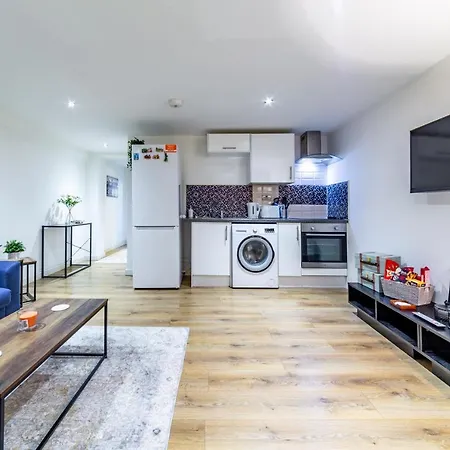 Apartment Hurdwick Place Luxury