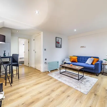 Hurdwick Place Luxury Apartment