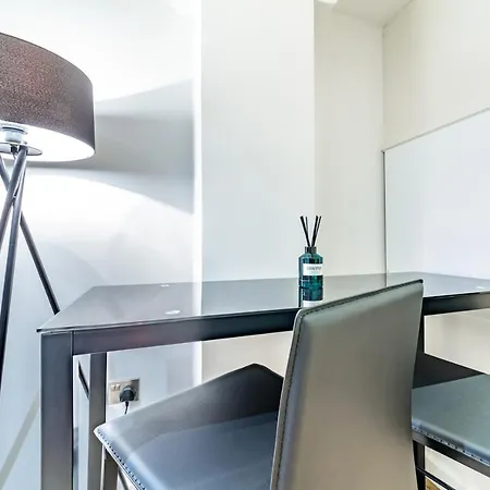 Hurdwick Place Luxury Apartment