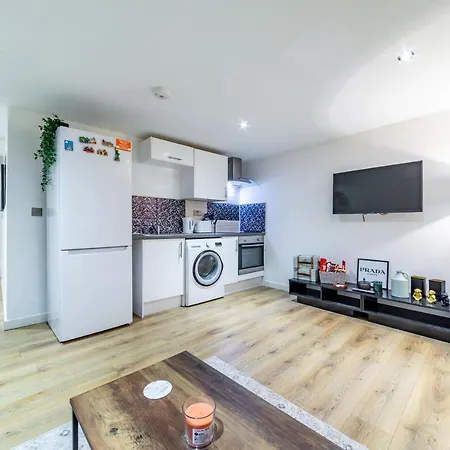 Hurdwick Place Luxury Apartment