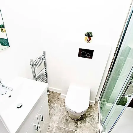 Dunamis Staycation 2 Guest house Croydon