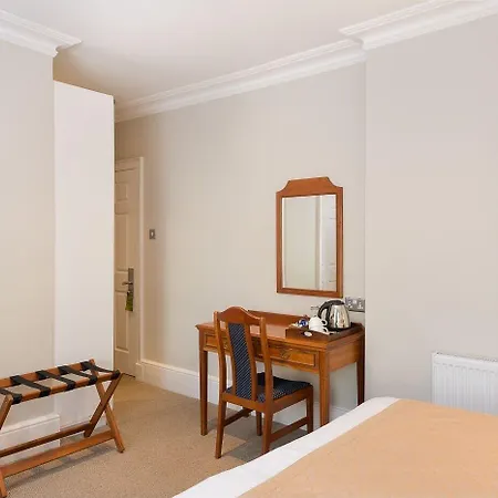 Staunton - Hotel