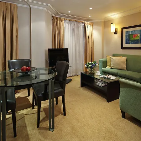 Apart Otel Cheval Phoenix House At Sloane Square Londra