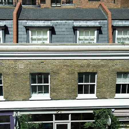 Apart Otel Cheval Phoenix House At Sloane Square 5*